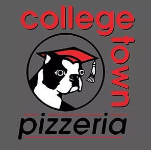College Town Pizzeria Logo